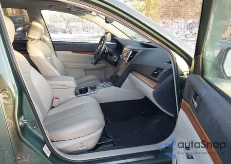 2014 Subaru Outback 2.5I Limited z USA, uszkodzony, nr VIN 4S4BRBLC9E3264884